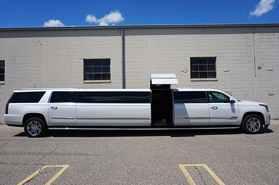 Excursion Limo