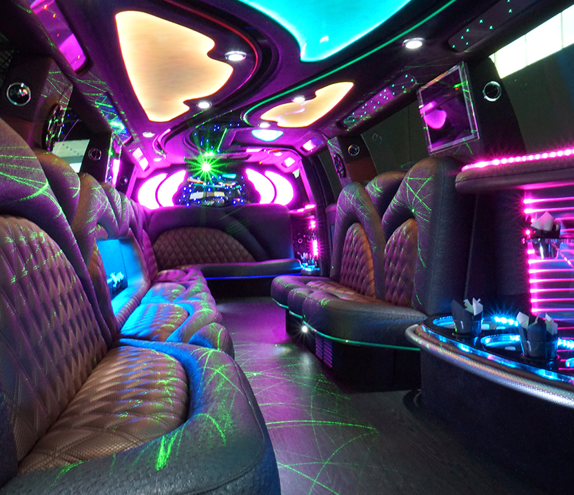 Limo service Knoxville, TN